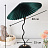 Настольная лампа Umbrella table lamp зеленый фото 2
