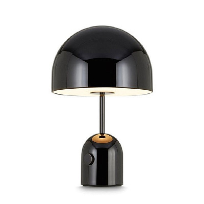 Лампа Tom Dixon Bell Table Lamp фото 4