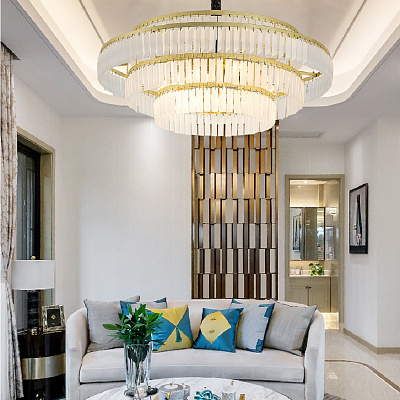 Spring Chandelier фото 10