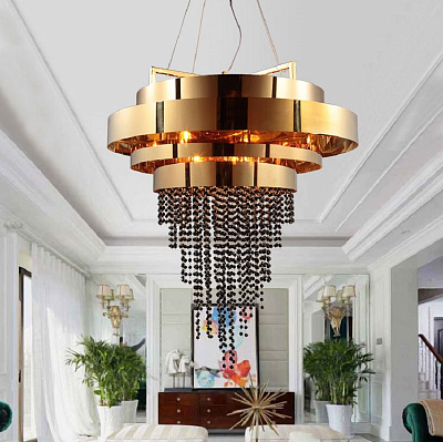 Luxxu Guggenheim Chandelier фото 6