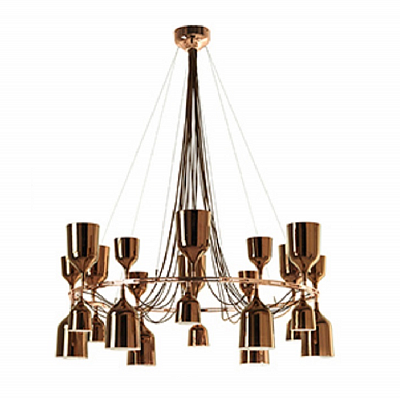 Люстра Copa Cabana Queen Chandelier by Jaime Hayon фото 4