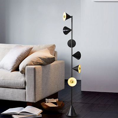 Торшер Vertical 1 Floor Lamp фото 9