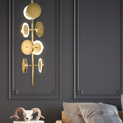 Люстра Larose Guyon LE ROYER LARGE 01 black фото 12