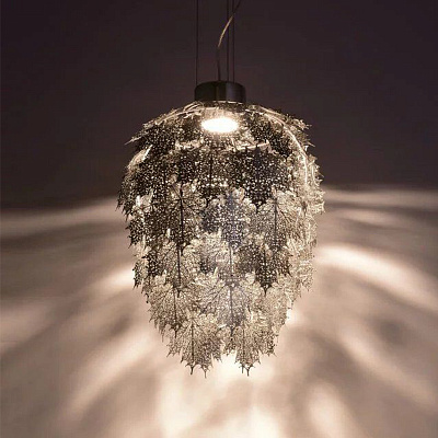 Innerspace Maple Suspencion Lamp фото 7