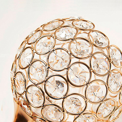 Серия настенных светильников Crystal Cup фото 5