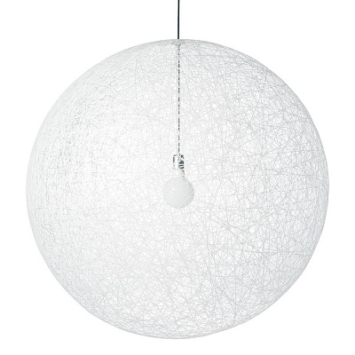 Moooi Random Light 110 см  Молочный  фото 1