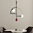 Дизайнерский подвесной светильник TRICKY B фото 10