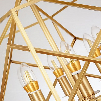 Люстра CUBIST by Kelly Wearstler фото 6
