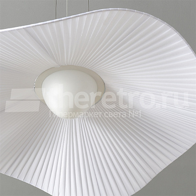 Потолочный светильник Lotus Leaf Pendant Light фото 11