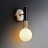 Настенный светильник бра ASPE WALL LAMP фото 6