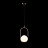 Подвесной Светильник Glob LOFT2595-A фото 2