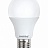 Светодиодная лампа A60 Е27 9 Вт Теплый свет фото 2