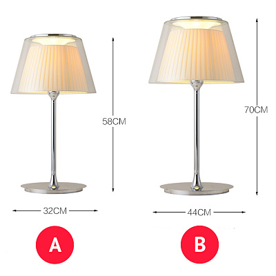 Gretta Table Lamp A фото 4