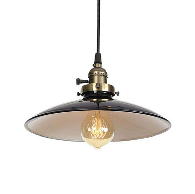 Подвесной светильник Billiards Light Pendant Черный фото 5