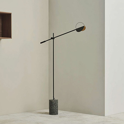 Торшер BOLIA LEAVES Floor lamp фото 4