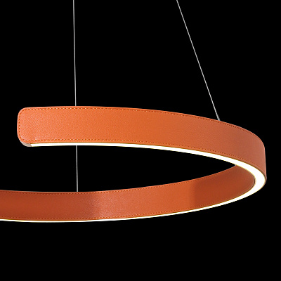Подвесной Светильник Ring 10025/400 Orange фото 8