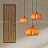 Подвесной светильник Тыква Pumpkin light B фото 12