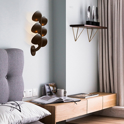 Бра Jonathan Browning Avion Sconce фото 4