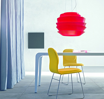 Foscarini Le Soleil 43 см  Зеленый  фото 1