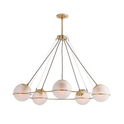 Balls Chandelier фото 3