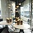 Tom Dixon Fin Light Round Серебро (Хром) фото 8