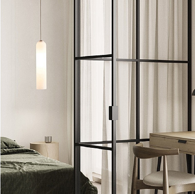 Люстра ARTICOLO Float Pendant Белый фото 8