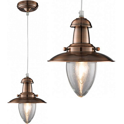 Loft Alloy Lamp фото 8