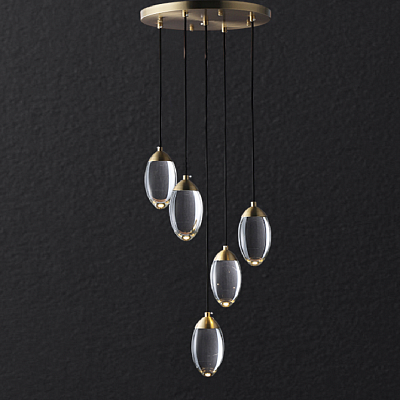 Готовая комбинация светильников FIERA 5 фото 9