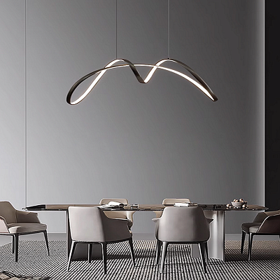 Подвесной светильник NORVIN B LUX  фото 1