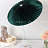 Настольная лампа Umbrella table lamp зеленый B1 фото 6