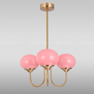 Подвесной светильник Pearl LED Chandelier фото 12