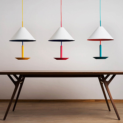 Подвесной светильник Maisondada LITTLE ELIAH PENDING LAMP фото 4