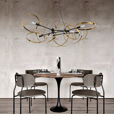 Hubbardton Forge Celesse Pendant фото 6