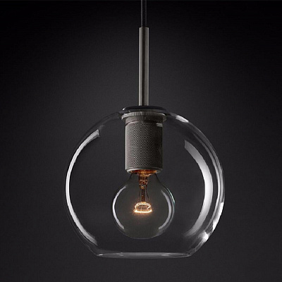 Подвесной светильник RH Utilitaire Pendant фото 9
