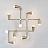 Бра Zig-Zag WALL light maker studio фото 2