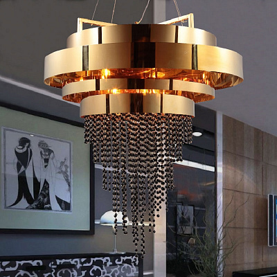 Luxxu Guggenheim Chandelier фото 7