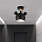 Подвесной потолочный светильник BEAR D фото 16