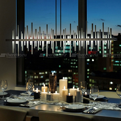 Люстра Cityscape Large LED Pendant Light from Hubbardton Forge фото 4