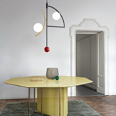 Подвесной светильник HELIO - SUSPENSION LIGHT A фото 9
