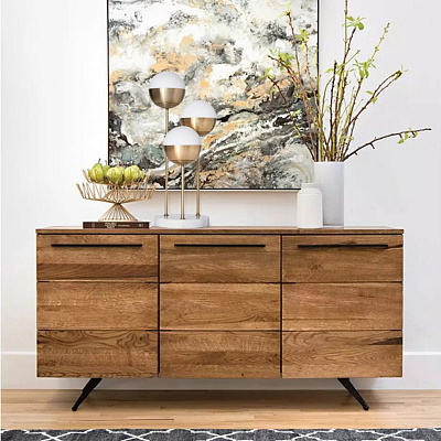 Лампа настольная Geneva Glass Table Lamp Triple Globe фото 5