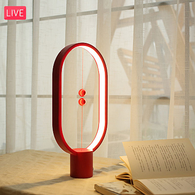 HENG Balance Table Lamp фото 4