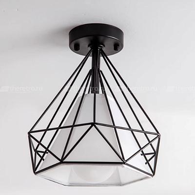 Потолочная люстра The Diamond Chandelier C фото 9