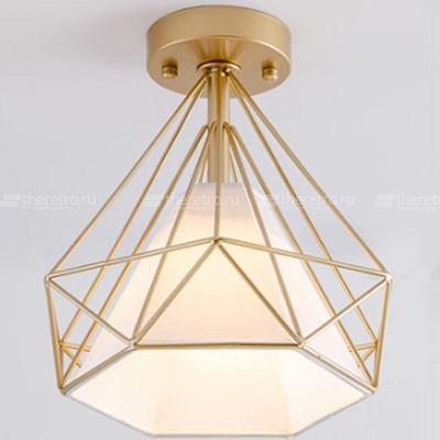 Потолочная люстра The Diamond Chandelier C фото 11