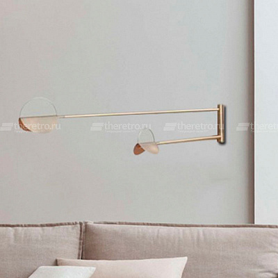 Настенное Бра Rinard Sconce фото 5