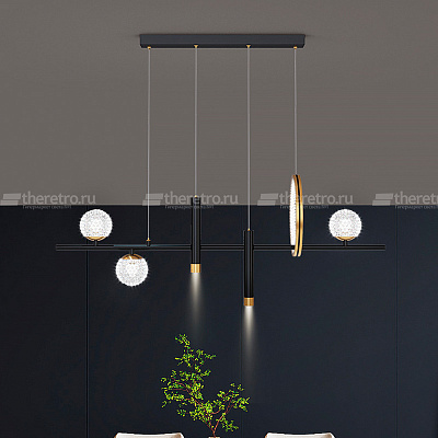 Подвесной светильник FR-104 фото 5