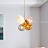 Люстра Candies Modern Balloon Glass Chandelier A фото 7