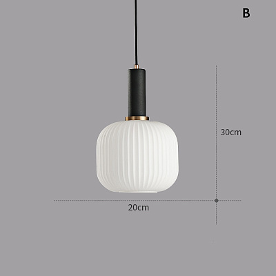 Подвесной светильник Ferm Living chinese lantern A фото 7