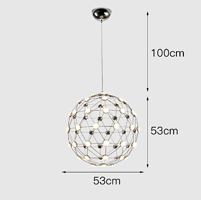Люстра Fulleren Chandelier фото 5