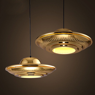 Loft Pendant UFO фото 3