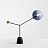 Настольная лампа Table Light Pirouette by Matteo Zorzenon designed by Matteo Zorzenon фото 2